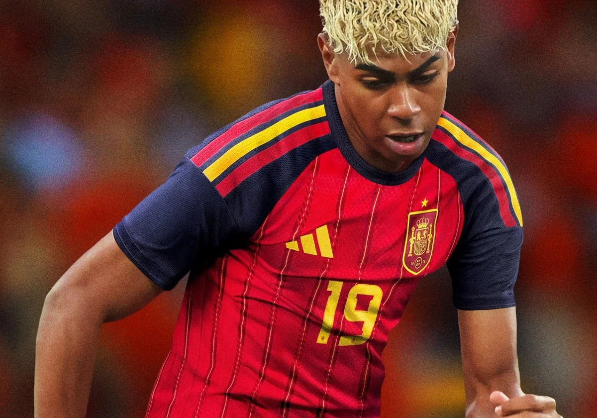 Iberia oferece camisola oficial da Seleção Espanhola em voo