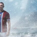 Haaland é a cara da nova campanha do Salmão da Noruega